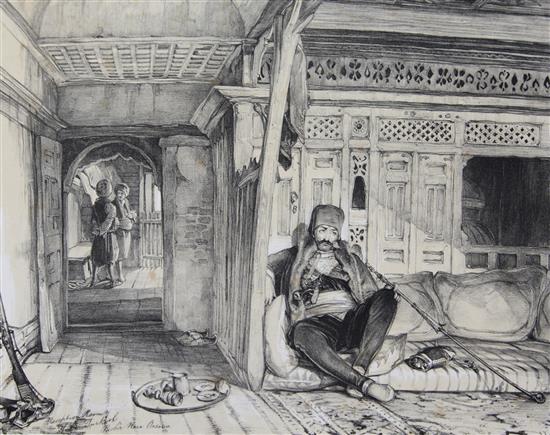 Lewis, John Frederick - Illustrations of Constantinople made during a Residence in that City,